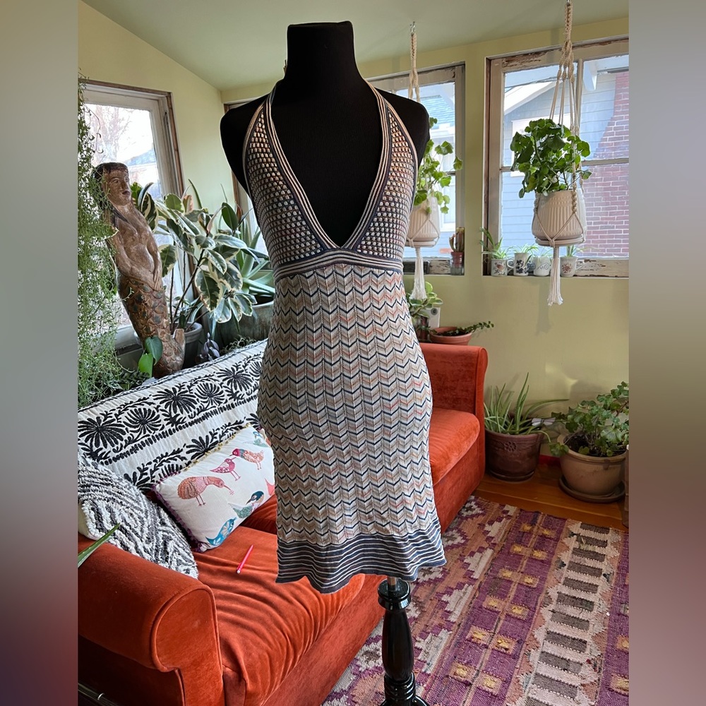 Missoni dress, made in Italy size XS/S